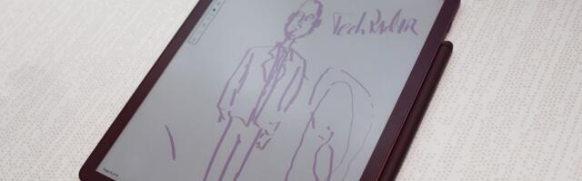 The Kindle Scribe Colorsoft is the most exciting Kindle in ages, and I have the sketches to prove it