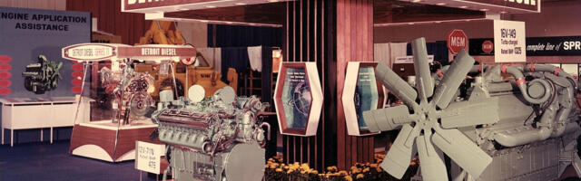 Why Did GM Sell Detroit Diesel And Who Owns The Company Today?