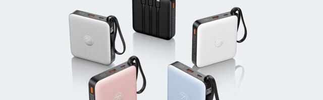 5 Mini Power Banks That Can Fit In Your Purse Or Pocket