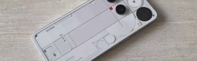 Amazon beats Nothing at its own game with this brilliant early Black Friday Nothing Phone 3 deal