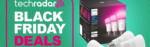 Philips Hue lights crash to record-low prices for Black Friday – save up to 54%