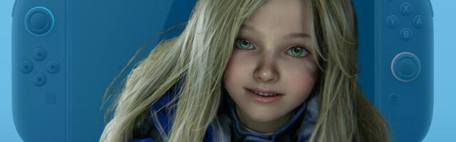 Capcom's astronaut and small girl-starring Pragmata is coming to Switch 2, gameplay demo announced for Steam