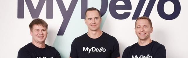 MyDello receives €3.1M to support international expansion