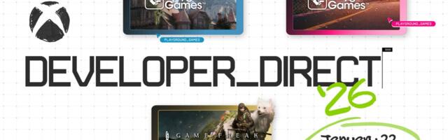 Xbox confirms Developer Direct 2026 showcase for later this month — here are the games to expect