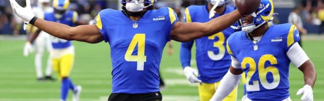 How to watch Rams vs. Panthers in the NFL online for free