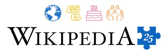 Wikipedia turns 25 and shares a glimpse into the lives of its volunteer editors