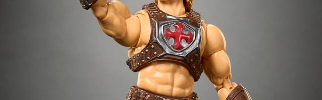 New ‘Masters of the Universe’ Toys Will Power You Up for the Movie