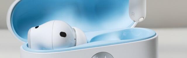 Motorola Moto Buds 2 Plus TWS earphones surface in leaked images