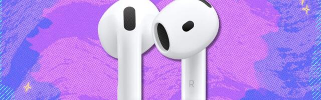 Apple AirPods 4 (with ANC) are on sale for under $140 in Amazons Presidents Day sale