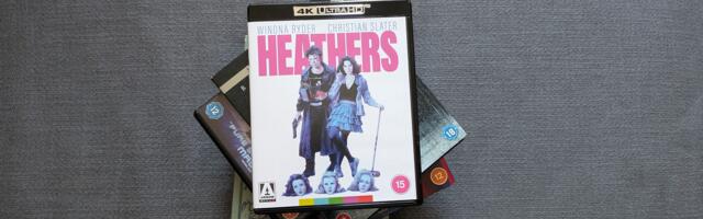 HMV has discounted a ton of Arrow Films 4K Blu-rays for Easter — here are my 6 picks