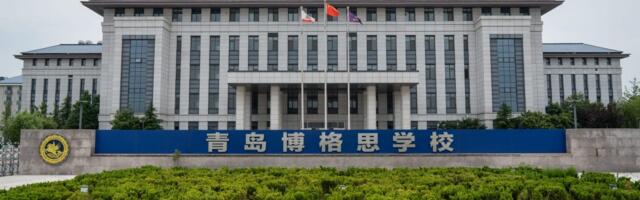 California condemns 'unlawful' claims by Chinese school at center of Business Insider report