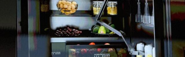 Dreame’s Smart Fridge Has a Robot Arm That Can Put Your Groceries Away for You