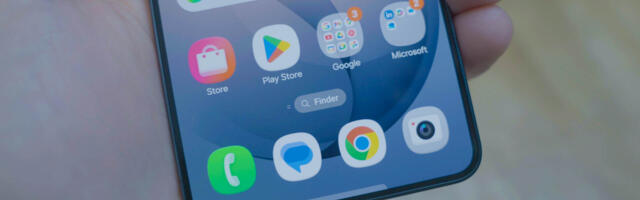 Samsung may soon let you pick your preferred home screen search service