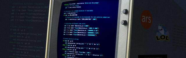 Ars Asks: Share your shell and show us your tricked-out terminals!