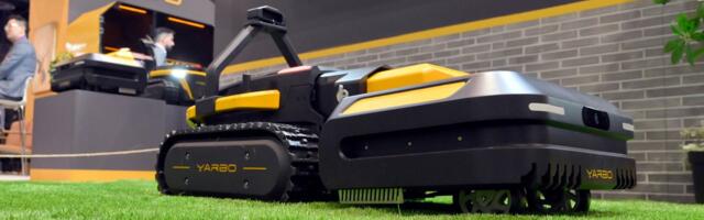 Hackable Robot Lawn Mower Unlocks a New Nightmare
