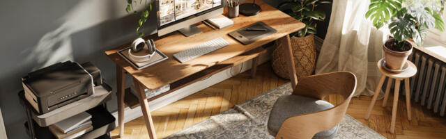 15 Gadgets & Pieces Of Tech You Probably Shouldn't Have In Your Home Office