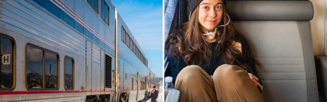 I've spent 128 hours on overnight Amtrak trips. I wish I had known 10 things before stepping aboard.