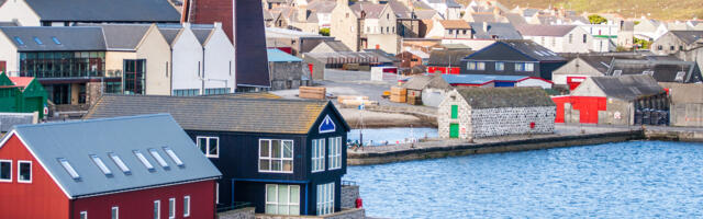 Shetland Islands trials OneWeb satellite internet