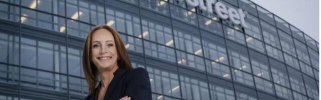 ‘I genuinely thought that the playing field was even when I lived as a man’ – Caroline Farberger is now aware of the disparities in business