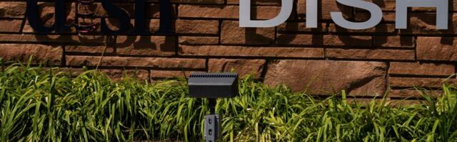 Amazon gives Dish Wireless a boost as it builds the country’s fourth cellular network
