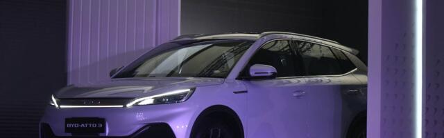 The Electric: Pushback to China's EV Juggernaut