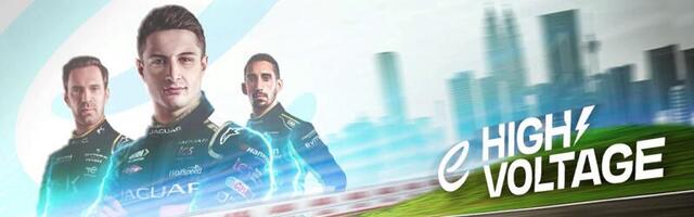 Formula E: High Voltage Web3 electric car racing game debuts October 19
