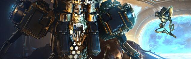 Warframe's big, weird Whispers in the Walls expansion out in December with cross-save