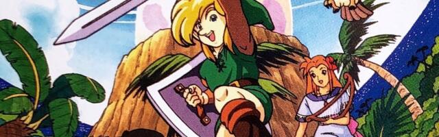 Unofficial Link's Awakening PC port put to sleep by Nintendo
