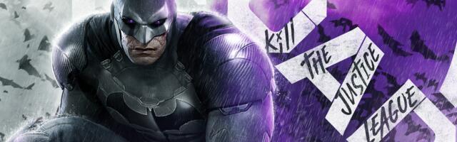 Suicide Squad: Kill the Justice League calendar Easter egg teases more Batman