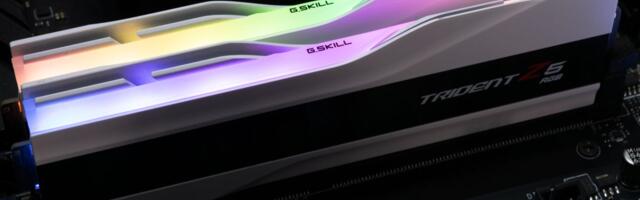G.Skill Trident Z5 RGB DDR5-6400 C32 2x32GB Review: Good Mix Of Speed and Capacity