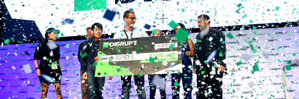 Meet the five startup Battlefield finalists at Disrupt 2020