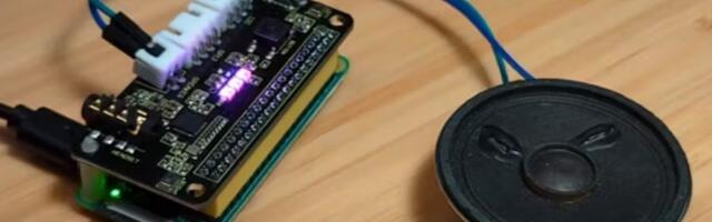 Raspberry Pi Fably uses AI to generate bedtime stories on demand