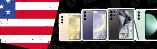 Deals: Samsung offers double the storage on Galaxy S24 Ultra and S24+ for free