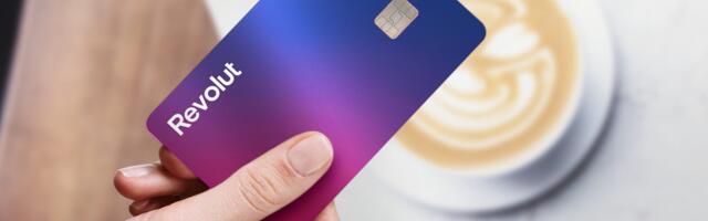 Consumers Spending 15% More With Revolut This Year Than Last