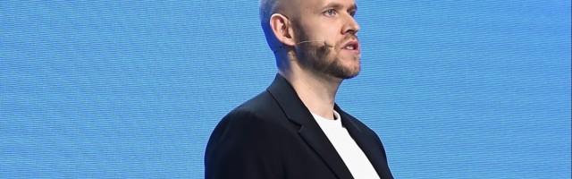 Spotify founder backs gigafactory as first major investment