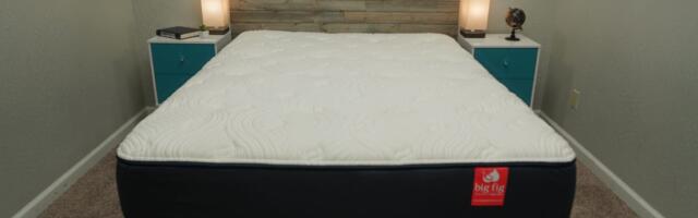 Big Fig Mattress Review 2024: A Supportive Sleep Solution for Bigger Bodies