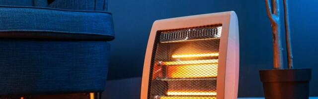 We Did the Math: Here's How Much a Space Heater Can Lower Your Heating Bill