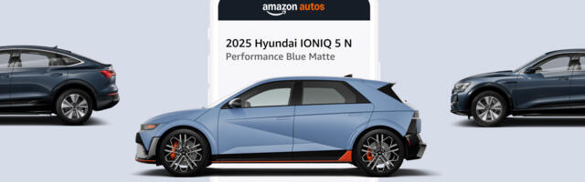 Amazon’s ever-expanding empire now includes cars sales