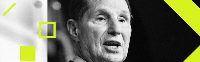 Sen. Ron Wyden is here to stop Elon Musk