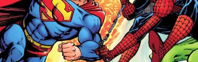 Marvel and DC’s Comics Will Cross Over Once Again