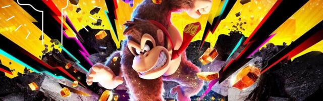 Donkey Kong Bananza Made Me Want to Buy a Nintendo Switch 2