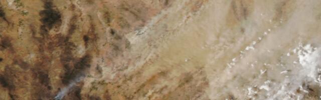 El Paso Is Having Its Dustiest Year Since the Actual Dust Bowl