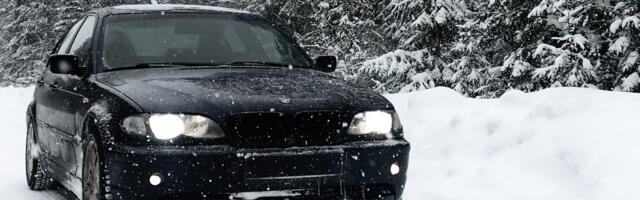 Why Do BMWs Chime At 37 Degrees?