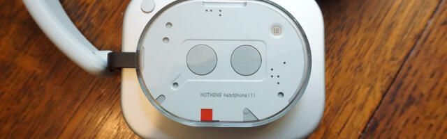 Nothing Headphone 1 launched: Brings the heat, but not without trade-offs
