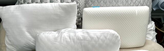 The Best Pillows, Tested and Approved by CNET’s Sleep Experts