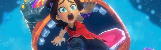 Super Mario Bros. Movie Japanese dub actor reprises role for Donkey Kong Bananza