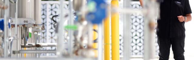 As AI power needs surge, a Bay Area data center bets on hydrogen as a sustainable alternative