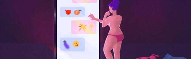 The best sexting apps for NSFW virtual fun