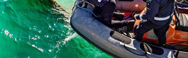 ‘Unidentified Floating Object’ Causes Confusion off Swedish Coast