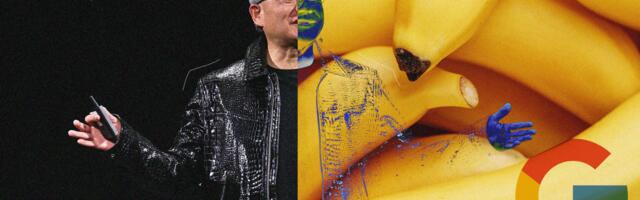 Jensen Huang Has Gone Nano Bananas!